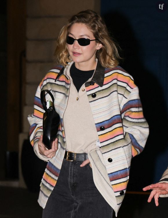 “Aucun sens du respect”, “horrible” : Gigi Hadid et Bradley Cooper à Paris, cette vidéo choque les fans