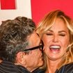 "Il l'aime mais elle le considère comme un joujou", "Une relation à sens unique" : Adriana Karembeu et Marc Lavoine s'embrassent fougueusement et s'attirent (encore) les critiques