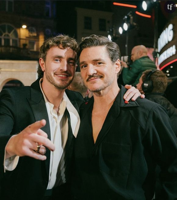 Paul Mescal vs Josh O Connor. Deux immenses sex symbol se réunissent à l'écran dans History of Sound, qui a remué la Croisette cannoise la semaine dernière.