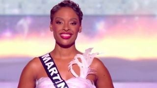 "Cheveux courts et noire, elle a deux handicaps", "elle est trop vieille, elle a 35 ans" : Miss France 2025 victime d'attaques, sa victoire fait polémique