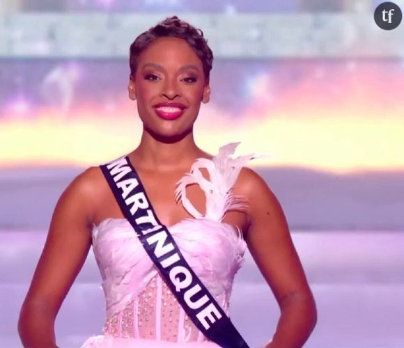 "Cheveux courts et noire, elle a deux handicaps", "elle est trop vieille, elle a 35 ans" : Miss France 2025 victime d'attaques, sa victoire fait polémique