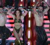 Jennifer Lopez a livré une performance éblouissante lors de l'ouverture du Regnum The Crown, offrant à ses fans un concert spectaculaire avant son anniversaire à Carya, Antalya, en Turquie, le 24 juillet 2025. La superstar mondiale a enflammé la scène avec des tubes à haute énergie et du glamour, marquant les débuts du lieu de luxe dans un style inoubliable. Photo by SplashNews/ABACAPRESS.COM