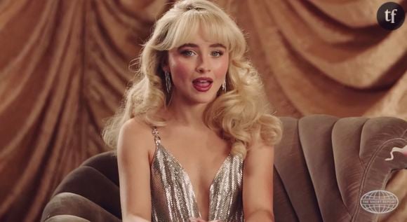 "Toujours à poil" : Sabrina Carpenter s'affiche en petite culotte mais les sexistes détestent sa liberté sexy et féministe