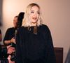 Rita Ora a été entrevue au restaurant Siena Paris lors de la Fashion Week à Paris le 5 octobre pour le célèbre défilé de mode, édition 2025.