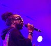 L'artiste de 45 ans a été interrogé sur sa paternité, lui qui est père d'un garçon, Malik, et d'une fille, Imany.