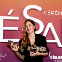 César 2025 : où sont les femmes ? les réalisatrices tristement snobées cette année