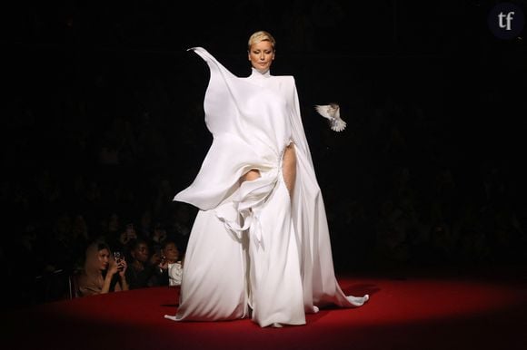 “Pas mal le Kleenex” : Adriana Karembeu divise avec ce look audacieux (les haters sont de sortie)