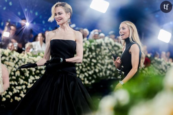 Le Met Gala s'est tenu à New York dans la nuit du 5 au 6 mai.