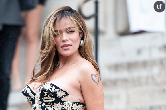 Les meilleurs looks des stars à la Fashion Week Haute Couture automne-hiver 2025