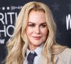 Lors de cet évènement, Nicole Kidman a offert un aperçu de son nouveau look capillaire.