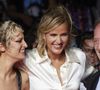 Lauréate de la Palme d'or pour son ovni Titane, objet hybride insaisissable sur l'identité de genre, cette férue de cinéma de genre entrée par la grande porte avec le phénomène Grave s'apprête à désarçonner la critique avec Alpha, son troisième long-métrage. On ne sait pas grand chose de cette fiction avec Tahar Rahim si ce n'est qu'elle promet de mêler intrigue familiale, récit de coming of age, boulevesement fantastique des corps...