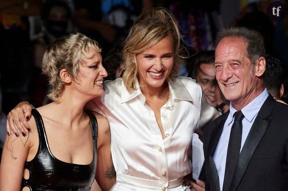 Lauréate de la Palme d'or pour son ovni Titane, objet hybride insaisissable sur l'identité de genre, cette férue de cinéma de genre entrée par la grande porte avec le phénomène Grave s'apprête à désarçonner la critique avec Alpha, son troisième long-métrage. On ne sait pas grand chose de cette fiction avec Tahar Rahim si ce n'est qu'elle promet de mêler intrigue familiale, récit de coming of age, boulevesement fantastique des corps...