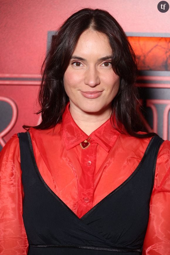 "J'ai l'impression que c'est des mascus qui ont une virilité fragile", a-t-elle déclaré aux sujets des auteurs de ces commentaires.