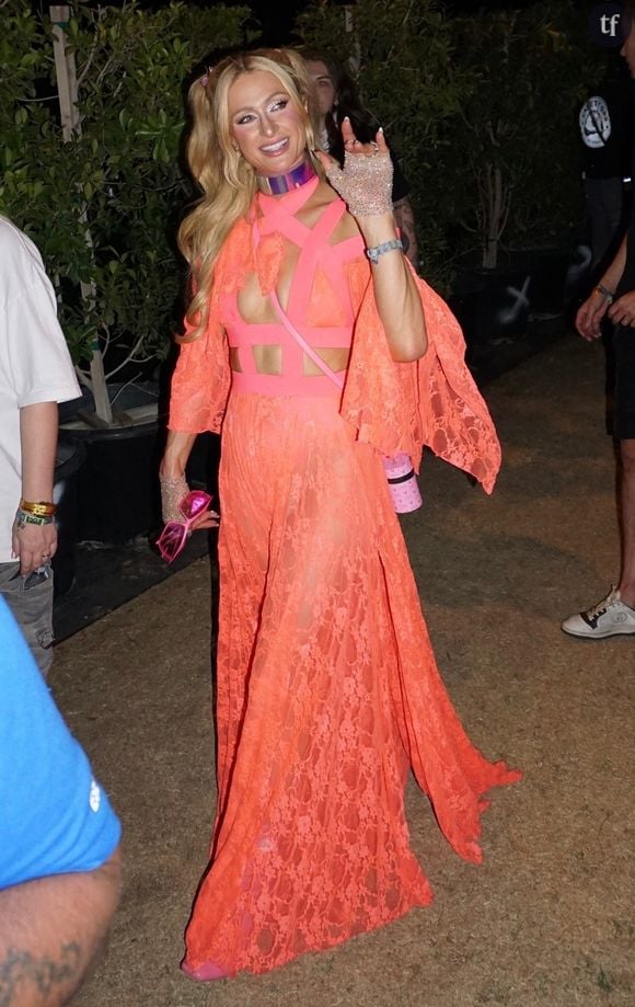 A l'unisson, de la scène au public, des superstars comme Paris Hilton, Becky G, Tyla, Glorilla, n'ont pas hésité à revendiquer une garde robe sexy, au diapason de leurs personnalités.
