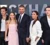 Le mari de Victoria Beckham a alors dressé un parallèle avec ses enfants : "J'ai la chance d'être le père de trois garçons et d'une magnifique fille. Je veux que ma fille Harper ait les mêmes chances que ses frères, et cela devrait être le cas pour toutes les filles partout dans le monde."