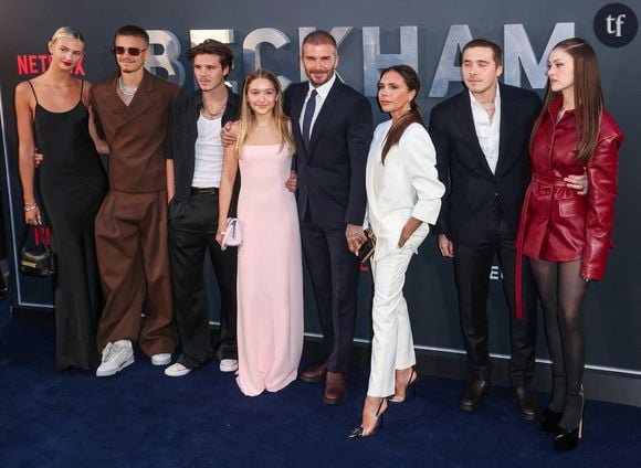 Le mari de Victoria Beckham a alors dressé un parallèle avec ses enfants : "J'ai la chance d'être le père de trois garçons et d'une magnifique fille. Je veux que ma fille Harper ait les mêmes chances que ses frères, et cela devrait être le cas pour toutes les filles partout dans le monde."