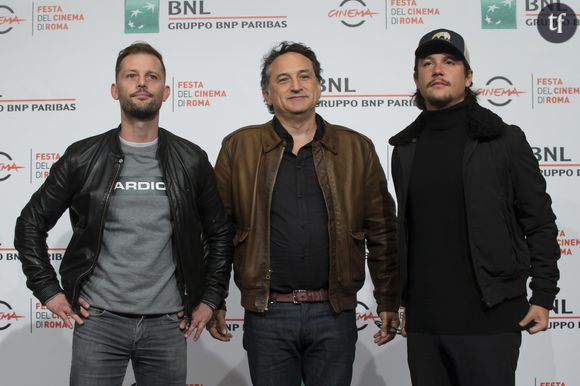 Ken Samaras, plus connu sous le nom de Nekfeu, est accusé d'agression sexuelle et de viols, à l'encontre de sa compagne.