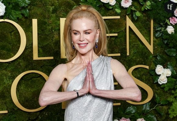 Nicole Kidman critiquée sur son physique