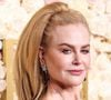 "Pourquoi elle porte une perruque ?" : Nicole Kidman attaquée sur son physique