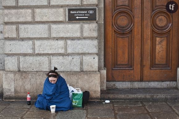 "Au bout d’un an passé à la rue, 100 % des femmes ont subi un viol, quels que soient soit leur âge ou leur apparence. Pour elles, c’est un trauma parmi d’autres", explique l'expert.