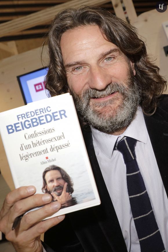 L'espace d'un échange étrangement apaisé entre Frédéric Beigbeder et Christine Angot, des tirades plutôt provocatrices sur #MeToo et la "victimisation" se sont fait entendre.