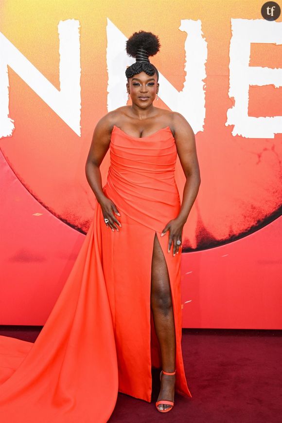 Wunmi Mosaku dans "Sinners"