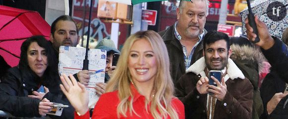 "On attend depuis si longtemps !" : Hilary Duff, star de notre adolescence, annonce son grand retour et fait trembler les réseaux sociaux