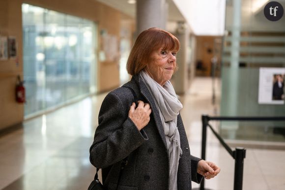 "Elle a pas l'air traumatisée", "Déjà ?", "Elle passe vite à autre chose", "Et ben dis donc, elle n'a pas perdu de temps la Gisèle", peut-on lire dans les nuées de commentaires nauséeux.