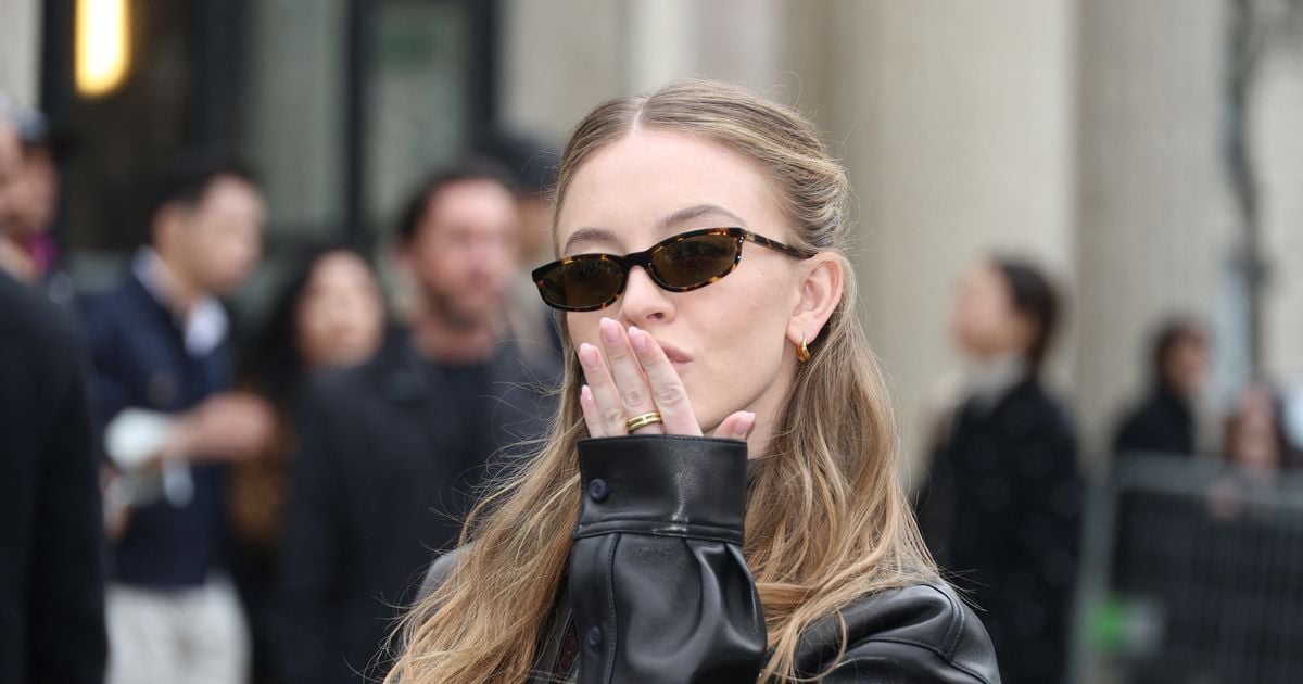 “Une vraie déesse”, “C’est de l’art”, Sydney Sweeney célibataire s'affiche en bikini et rend fous les internautes