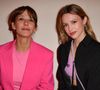 Et pas juste celle des anonymes. Non non, ses consoeurs chanteuses applaudissent à l'unisson le panache de la musicienne. Sur Instagram, Clara Luciani salue le charisme de son amie. Mais également, Patricia Kaas, Ilona, Charlotte Cardin, Janie... Toutes y vont de leurs emojis énamourés. Une très belle expression de la sororité !&nbsp;