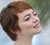 Emma Stone était à l'avant-première de "Eddington", le 26 juin à Los Angeles.