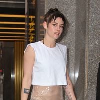 Bravo les lesbiennes : Kristen Stewart "sidérante" en naked dress, cette robe transparente si sulfureuse que Cannes voulait la faire interdire