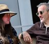 Il avait annoncé la grossesse de sa compagne en avril dernier sur le plateau de Quotidien, gardant secrète l'identité de la futur maman.
