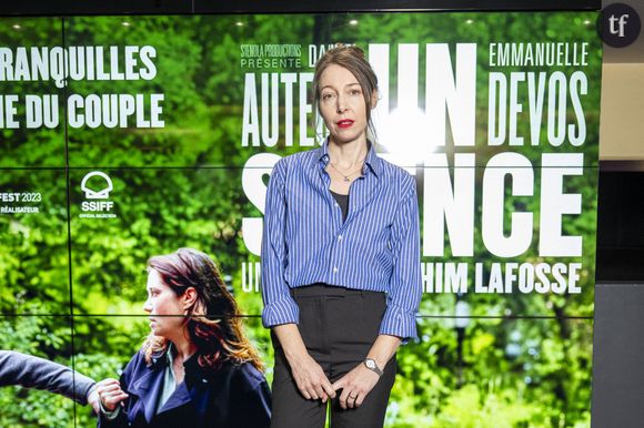 "Ceux qui disent : 'pourquoi cette victime n’a-t-elle pas parlé avant ?' c'est insultant, ca m'énerve", tacle cette célèbre chanteuse française