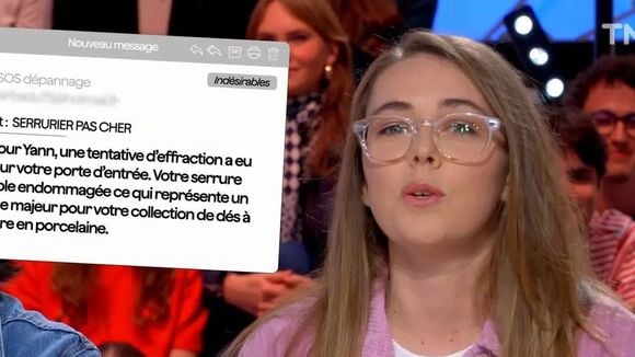 "Gros moove de puceau" : cette chroniqueuse de Quotidien dézingue les relous qui "parlent tout le temps de cul" et c'est absolument réjouissant