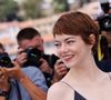 Sur les réseaux sociaux, les fans adorent la nouvelle coupe de l'actrice et rivalisent de compliments.
