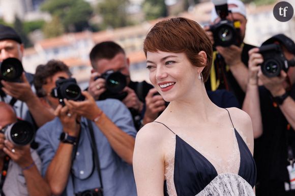 Sur les réseaux sociaux, les fans adorent la nouvelle coupe de l'actrice et rivalisent de compliments.