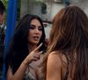 La famille Kardashian a particulièrement été sous le feu des projecteurs. L’occasion pour les internautes d’une nouvelle fois les critiquer pour leurs tenues jugées de mauvais goût. Visées ? La robe en imprimé python de Kim Kardashian ou encore la robe estivale de sa demi-soeur, Kendall Jenner.
