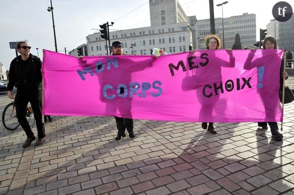 À la suite de l'appel d'Emmanuel Macron au "réarmement démographique", Anne-Cécile Maifert, présidente de la Fondation des Femmes, lui avait rappeler que "ne pas avoir d'enfants est un droit".