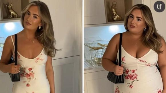 "Se moquer des gens pour leur apparence ne vous rend pas cool"
Les personnes minces qui utilisent le "chubby filter" ont accumulé des dizaines de milliers de likes, avec des légendes telles que : "Pff, je n’aurais pas dû prendre à emporter hier soir" ou "Moi, si je ne vais pas à la gym". Le filtre minceur suit la même logique. Une utilisatrice écrit : "Voir comment je serais mince pour me motiver". Dans les commentaires ? "De 3/10 à 10/10" et "Le potentiel". Dans les deux cas, la minceur est présentée comme l’objectif ultime.