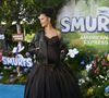 "Bad Gal Riri" incarne la voix du personnage de la Schtroumpfette dans la nouvelle comédie musicale animée.