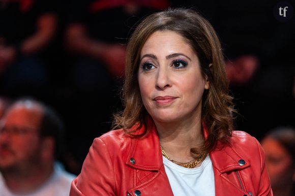 Un élément de la couverture a particulièrement fait réagir : la citation choisie pour titrer l'interview de la journaliste.