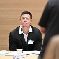 "C'est aux parents de veiller sur leurs enfants" : l'audition de l'acteur porno AD Laurent au parlement fait polémique