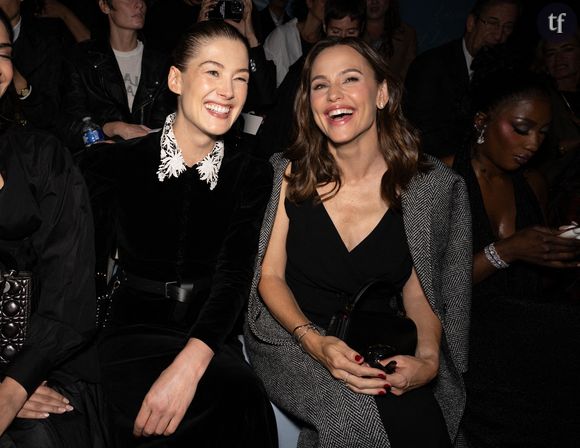 Jennifer Garner passe de brune à blonde !