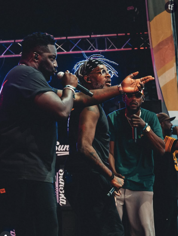 Vicelow, membre du groupe Saïan Supa Crew, aurait par exemple été condamné par la justice pour violences conjugales.