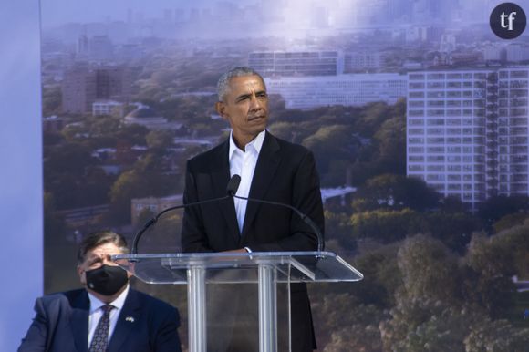 Michelle Obama explique sur ses réseaux sociaux qu'elle et son époux sont capables de "déplacer des montagnes ensemble". Une jolie allégorie d'un mariage qui dure.