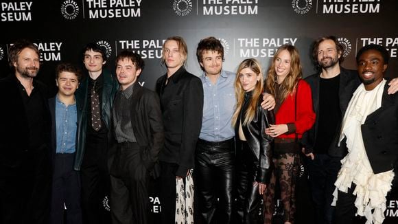 “Elle savait pas quoi porter ?”, “Qu’on vire sa styliste” : cette actrice de Stranger Things ose la naked dress… Et se prend une raclée par Internet