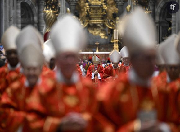 Dans l'Eglise catholique, les religieuses ne peuvent même pas prétendre au titre de prêtre.