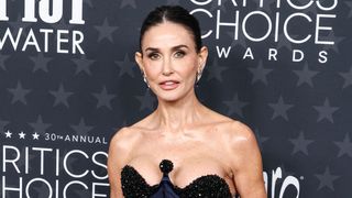 Demi Moore: après le méga choc "The Substance", la star enfin de retour sur nos écrans, mais pas là où on l'attend