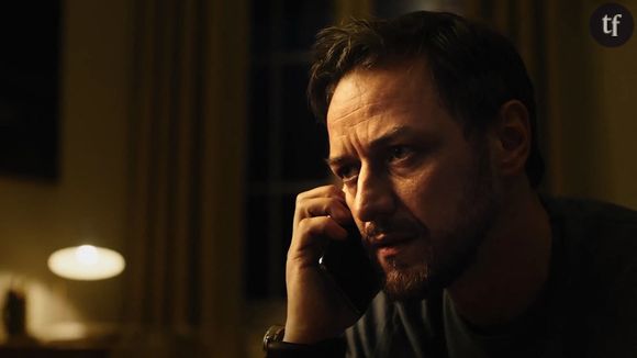 Speak No Evil sort le 11 septembre prochain. C'est un thriller psychologique bien énervé où excelle James McAvoy, la star de Split. Et ce dans le rôle d'un papa bien psychopathe...